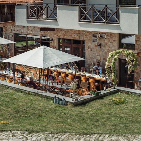 Trigrad Hotel Экстерьер фото