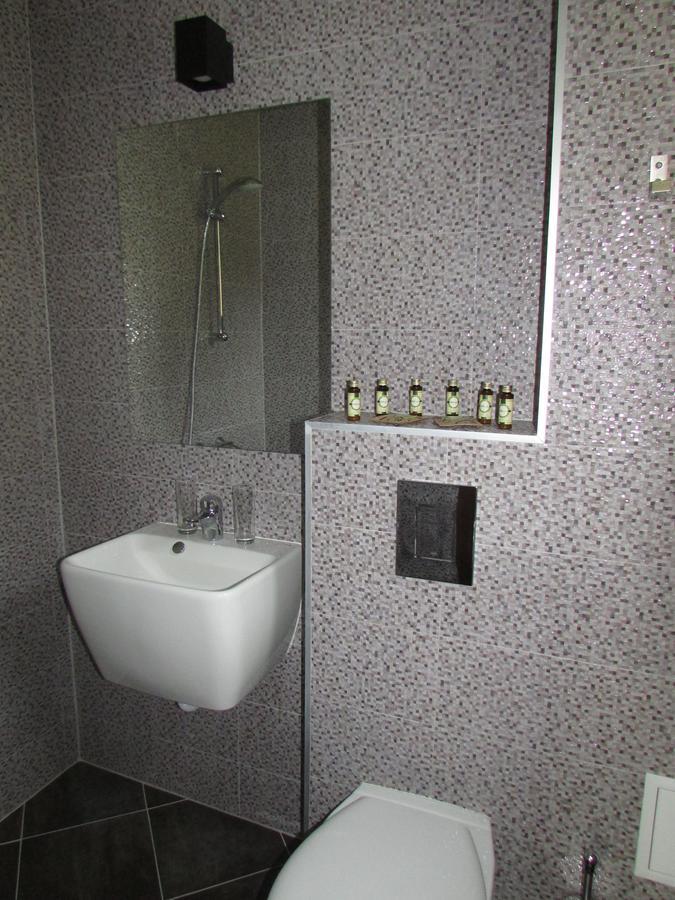 Trigrad Hotel Экстерьер фото