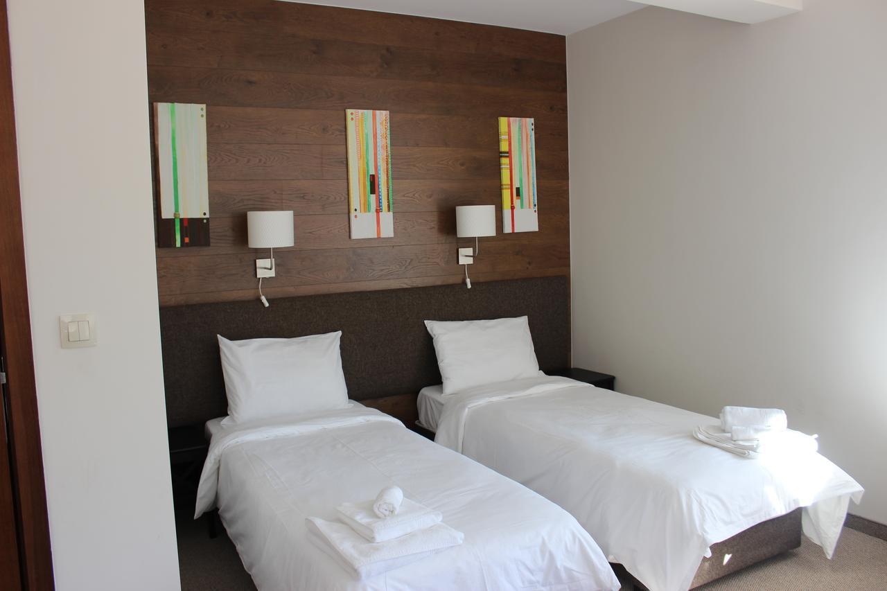 Trigrad Hotel Экстерьер фото