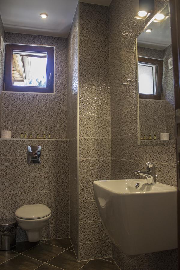 Trigrad Hotel Экстерьер фото