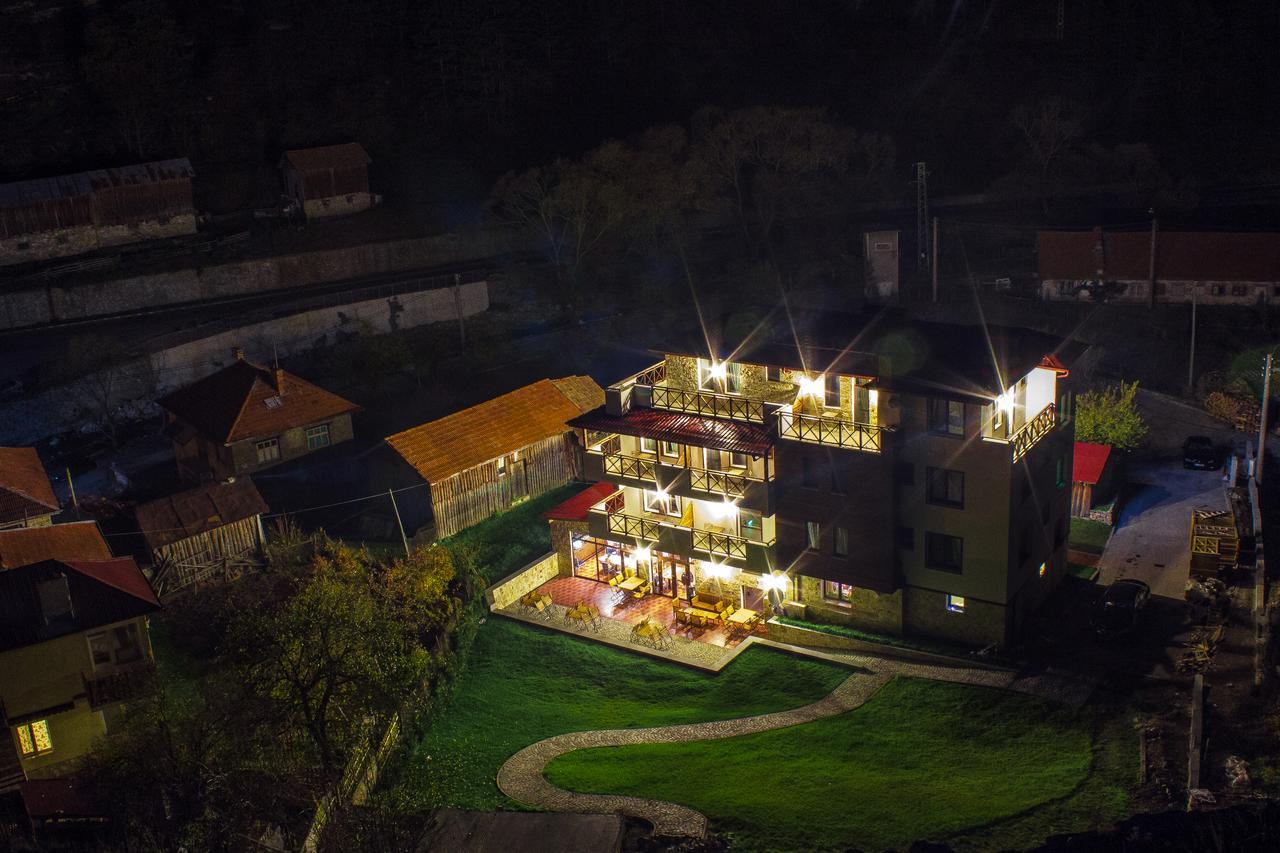 Trigrad Hotel Экстерьер фото