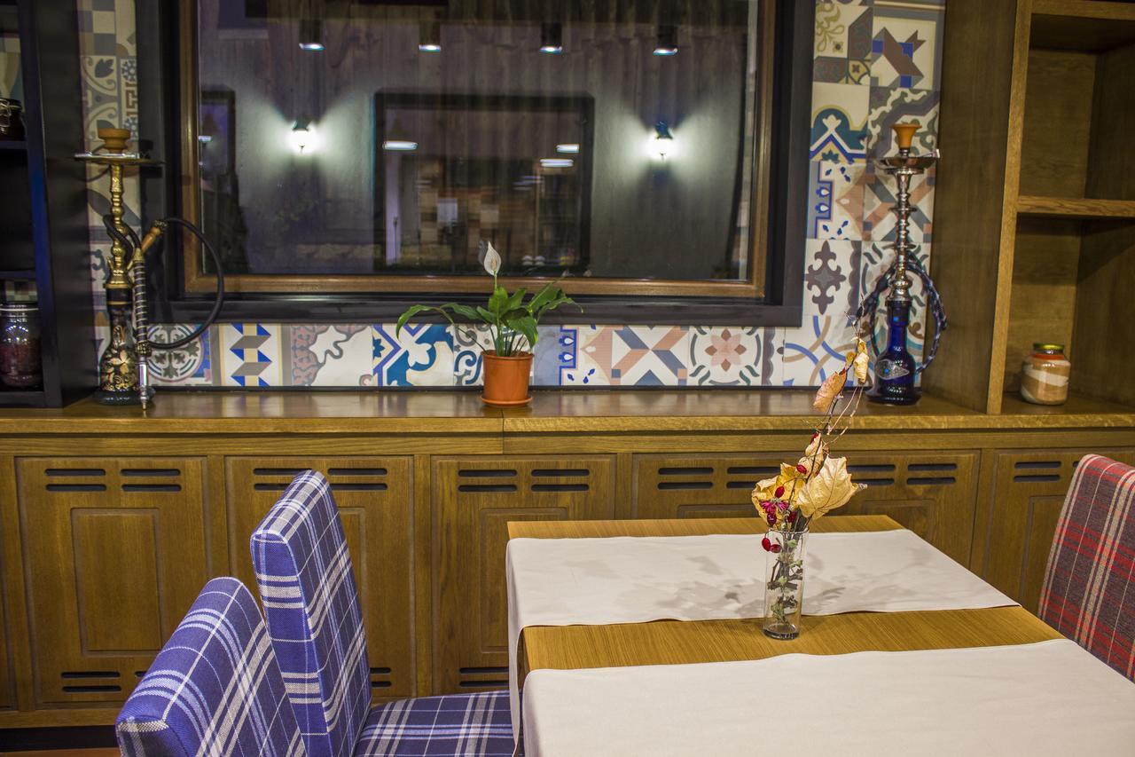 Trigrad Hotel Экстерьер фото