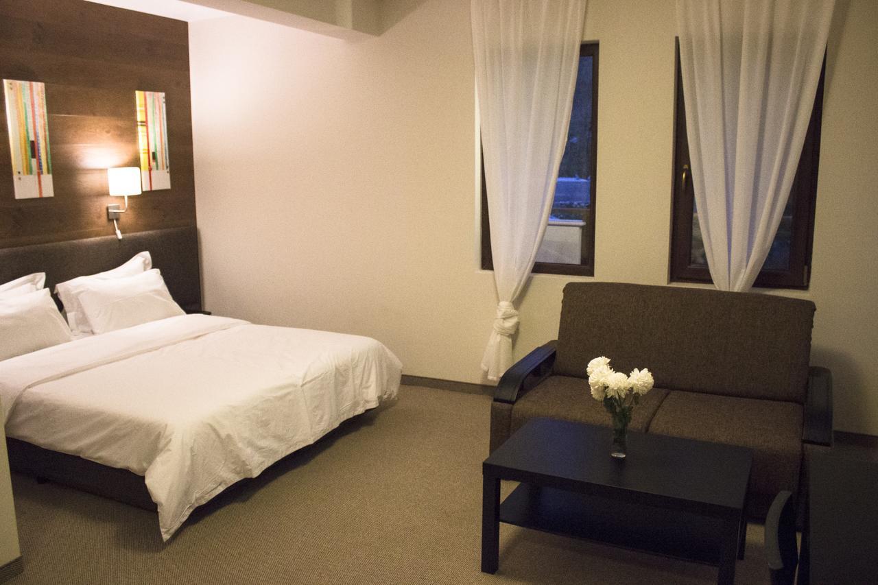 Trigrad Hotel Экстерьер фото