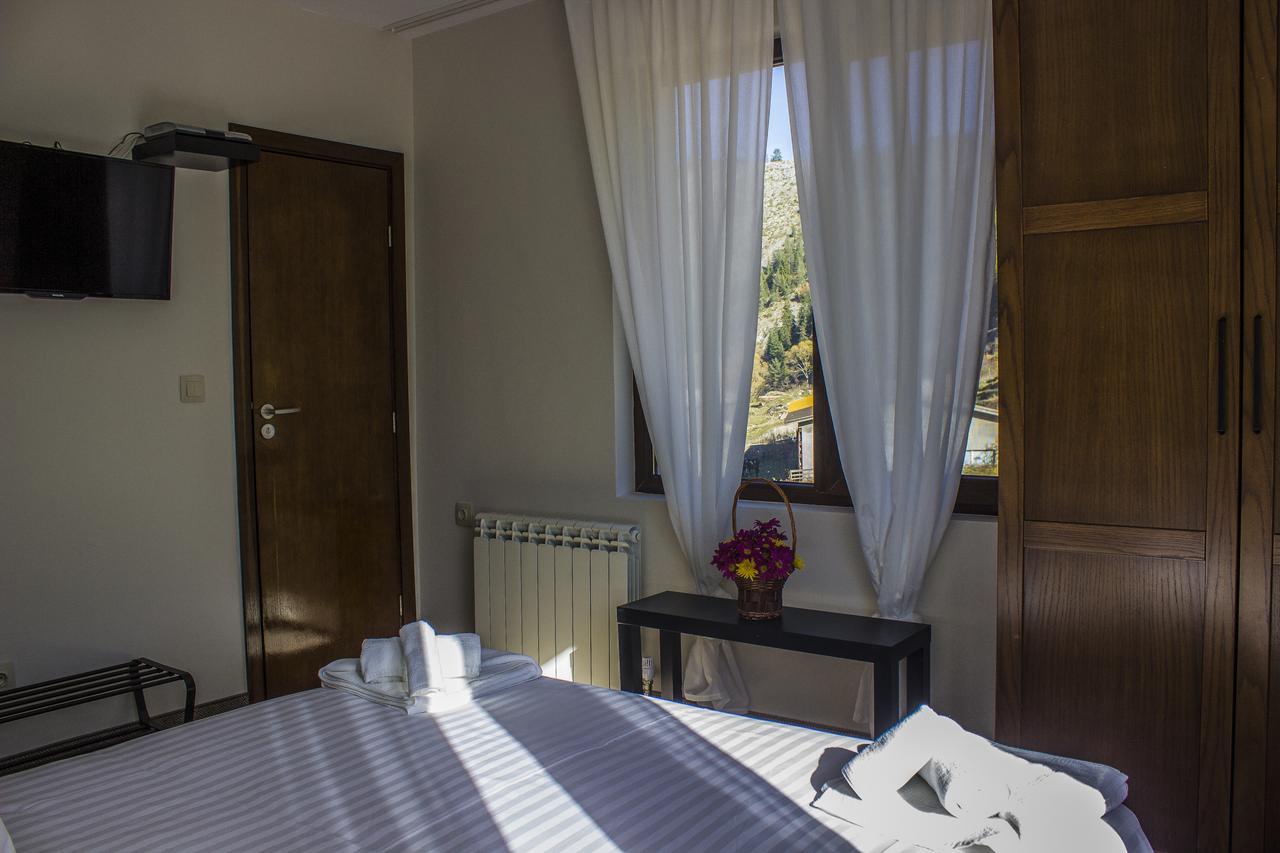 Trigrad Hotel Экстерьер фото