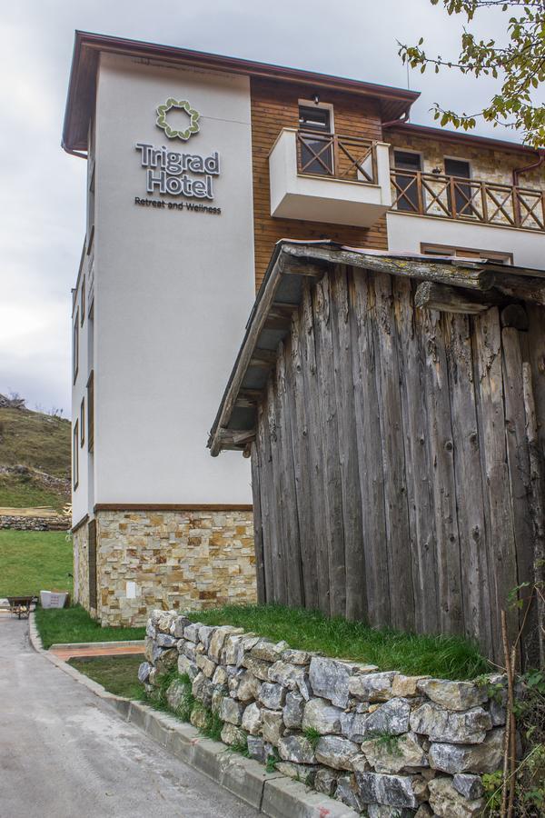 Trigrad Hotel Экстерьер фото