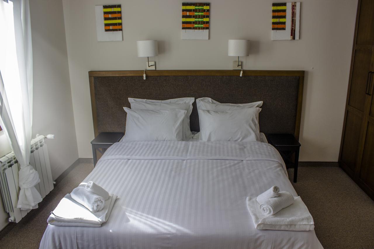Trigrad Hotel Экстерьер фото