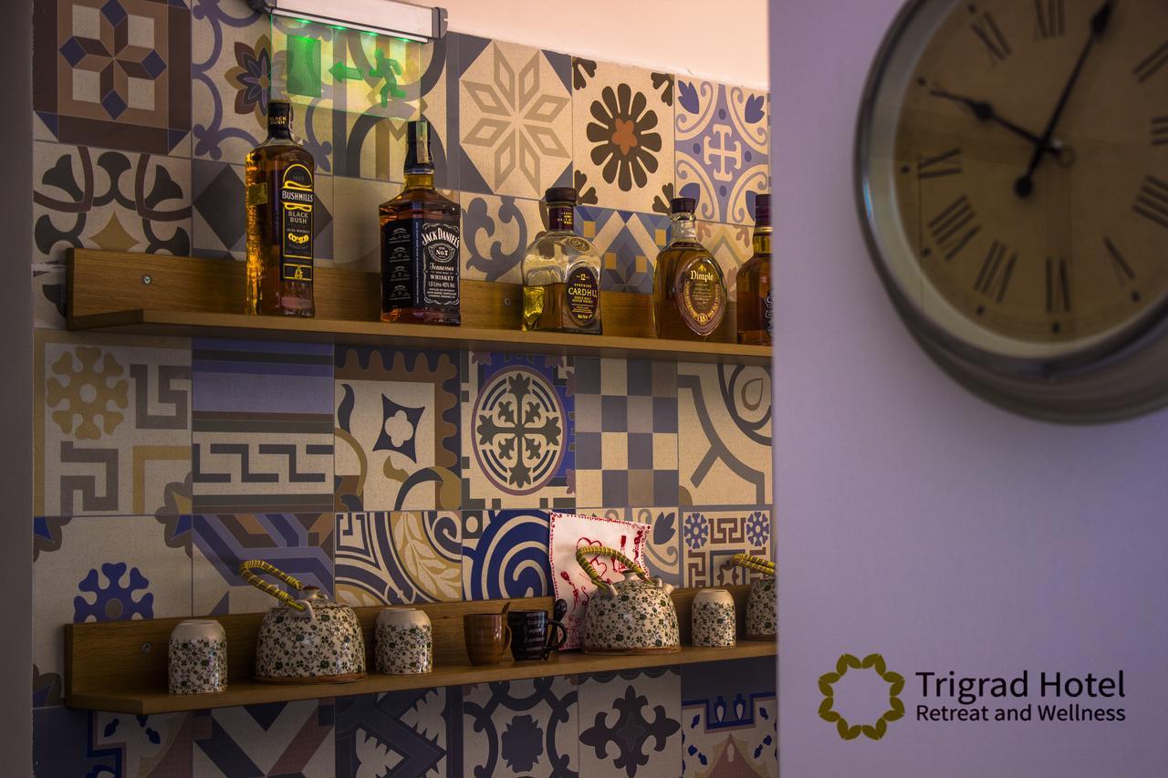 Trigrad Hotel Экстерьер фото
